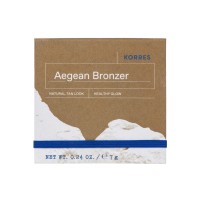 Korres Aegean Bronzer Natural Tan Look Healthy Glo …