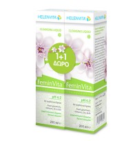 Helenvita Feminvita Cleansing Liquid 200ml 1+1 Δώρ …