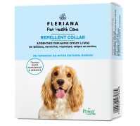 Fleriana Pet Health Care Repellent Collar 1τμχ
