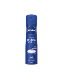 NIVEA Deo Protect & Care Spray Γυναικείο 150ml