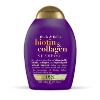 OGX Biotin Collagen Σαμπουάν για Πυκνότητα και Όγκ …