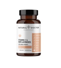 Natural Doctor Vitamin C & Bioflavonoids 90caps