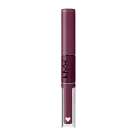 NYX Shine Loud High Shine Lip Color Make it Worth …