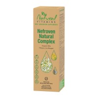 Natural Vitamins Nefroven Natural Complex 50ml