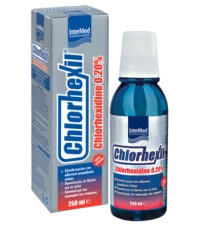 Intermed Chlorhexil 0.20% Mouthwash 250ml