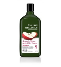 Avalon Organics Smooth Shine Apple Cider Vinegar S …
