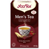 Yogi Tea Men’s Tea 30.6gr 17Teabags