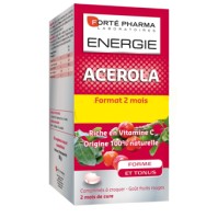 FORTE PHARMA ENERGIE ACEROLA 60ΜΑΣΩΜ. ΔΙΣΚΙΑ