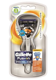 GILLETTE Proglide Flexball Chrome Manual (Μηχανή + …