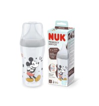 Nuk Perfect Match Disney Πλαστικό Μπιμπερό 3m+ 260 &hellip;
