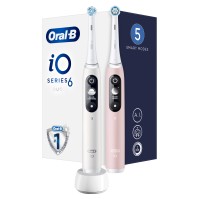 Oral-B iO Series 6 Duo Ηλεκτρική Οδοντόβουρτσα Mag …