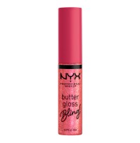 Nyx Professional Make Up Butter Gloss Bling! 05 Sh …
