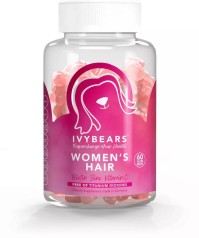IvyBears Women's Hair 60gummies