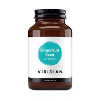 Viridian Grapefruit Seed Extract 30caps