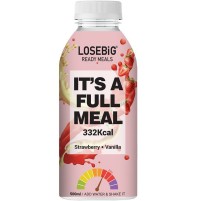 Amhes Pharma Losebig It's a Full Meal 332Kcal Stra …