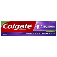 Colgate Maximum Cavity Protection με Sugar Acid Ne …