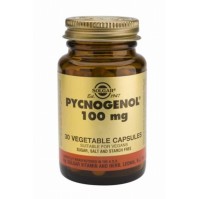 SOLGAR PYCNOGENOL100MG 30VCAP