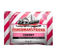 Fisherman's Friend Καραμέλες Cherry Sugar free 25g …