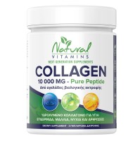 Natural Vitamins Collagen Pure Peptide 10.000mg 30 …