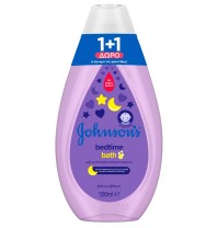 Johnson's Baby Bedtime Bath Παιδικό Αφρόλουτρο 500 …