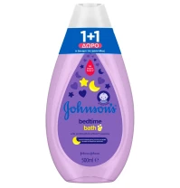 Johnson's Baby Bedtime Bath Παιδικό Αφρόλουτρο 500 …