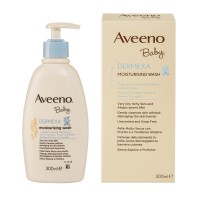 Aveeno Baby Dermexa Moisturising Wash 300ml