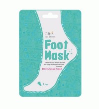 Vican Cettua Clean & Simple Foot Mask 1 ζευγάρι