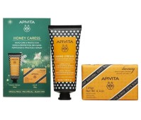 Apivita Promo Honey Caress Κρέμα Χεριών Εντατικής &hellip;