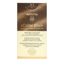 Apivita My Color Elixir kit Μόνιμη Βαφή Μαλλιών 9. …