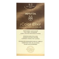 Apivita My Color Elixir kit Μόνιμη Βαφή Μαλλιών 9. …
