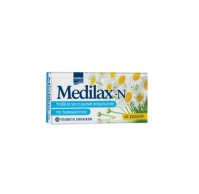 Intermed Medilax-N Υπόθετα Ενηλίκων με Χαμομήλι 10 …