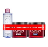 L'Oreal Paris Set Micellairer 400ml + Revitalift L …