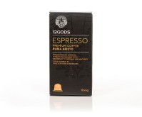 12GODS Espresso Premium Coffee Rubia Aristo Κάψουλ &hellip;