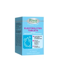 Power Health Electrolytes 60tabs