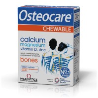 Vitabiotics Osteocare Chewable 30Tabs -Φόρμουλα γι …
