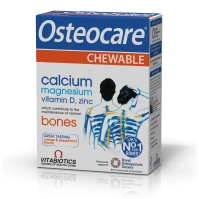 Vitabiotics Osteocare Chewable 30Tabs -Φόρμουλα γι …