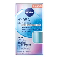 NIVEA HYDRA SKIN EFFECT Ιnsta Mask Άμεσης Ενυδάτωσ …