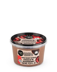 Organic Shop Body Scrub Choco n Raspberry Απολεπισ &hellip;