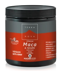 ΤΕRRANOVA Maca & Reishi Super Shake 224g
