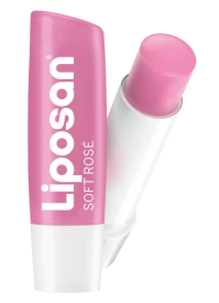 LIPOSAN SOFT ROSE 4,8gr