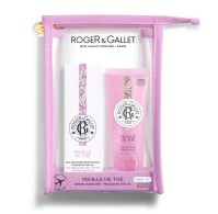 Roger & Gallet Set Feuille de The Wellbeing Fragra …