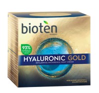 Bioten NIGHT CREAM HYALUR GOLD 50ML