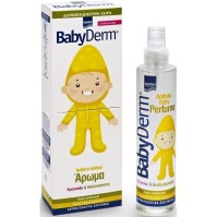 Intermed Babyderm Anthato Baby Parfum 0-6 Ετών 200 …