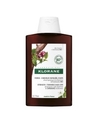 Klorane Shampoo Quinine & Edelweiss Bio 400ml