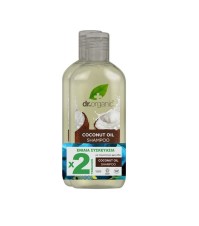Dr. Organic Set Coconut Oil Shampoo Double Pack Σα &hellip;