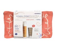 Korres Set Antiaging & Antispot Suncare Ritual Αντ &hellip;