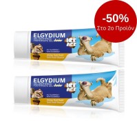 Elgydium Junior Toothpaste Ice Age Tutti Frutti 50 …