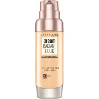 Maybelline Dream Radiant Liquid Foundation 30 Sand …