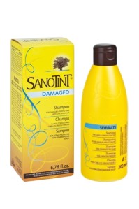 SANOTINT SFIBRATI SHAMPOO 200ML