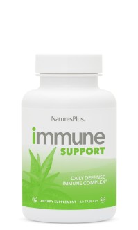 Nature's Plus Immune Support 60tabs